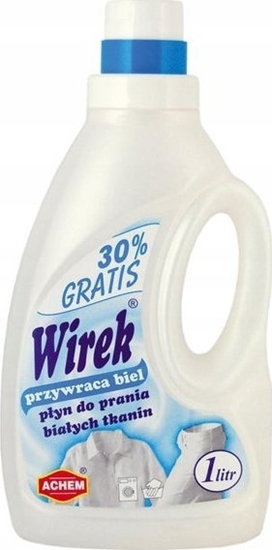 Picture of Wirek pyn do prania biaych tkanin 1000ml