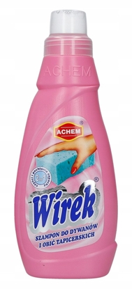 Picture of WIREK Szampon do dywanów 500ml cytrynowy