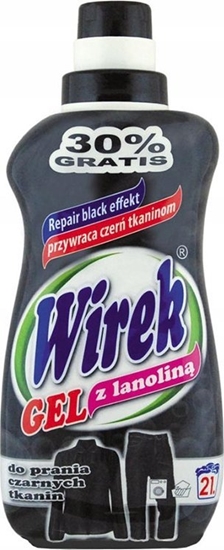 Picture of Wirek, el do prania czarnych tkanin, 1 l (HIT)
