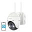 Picture of Wireless 3MP WiFi outdoor camera ieGeek ZS-GX1S wh