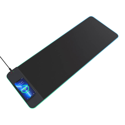 Picture of Wireless Charging Mouse Pad Choetech T543-F-ACBK 1