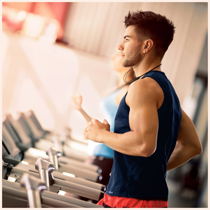 Picture of Wireless headphones Motorola SP106 Sport black