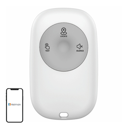 Attēls no Wireless Remote Controller Heiman HM1RC-W Interlin