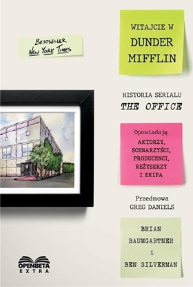 Picture of Witajcie w Dunder Mifflin. Historia serialu The Of