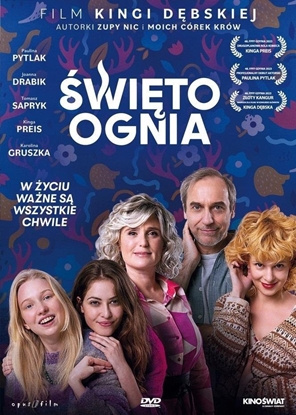 Attēls no wito ognia DVD EDUKAMP
