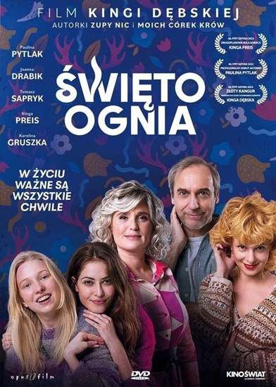 Изображение wito ognia DVD EDUKAMP