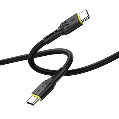 Изображение WIWU 60W Speed cable Wi-C034 C-C black