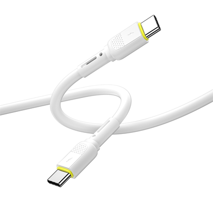 Изображение WIWU 60W Speed cable Wi-C034 C-C white