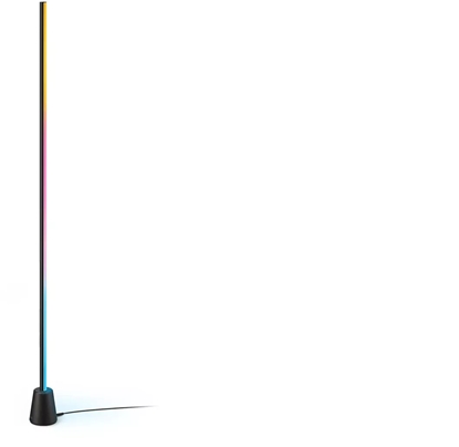 Изображение Wiz Gradient Floor Light  RGB  Bluetooth  Matter  black - Vieda lampa 929004732801 (8719514865273)