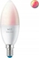 Picture of WiZ WiZ,Candle,4,9W,2200-6500 (RGB),C37,E14,1 pcs lightsource