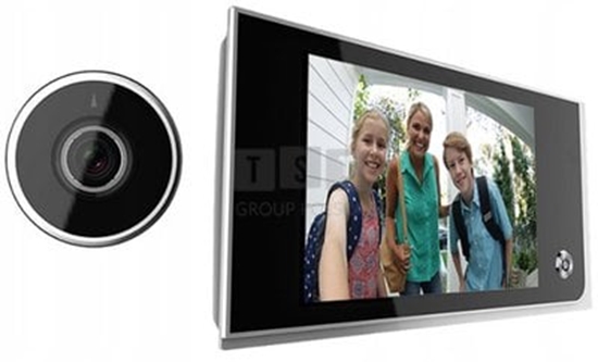 Picture of Wizjer do drzwi Kamera MBG Line SF520A