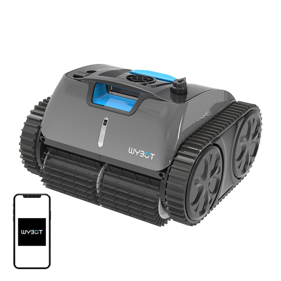 Изображение Wybot C1 Pro wireless pool cleaning robot