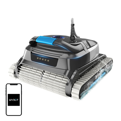 Attēls no Wybot L1 wired pool cleaning robot