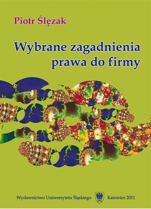 Picture of Wybrane zagadnienia prawa do firmy EDUKAMP