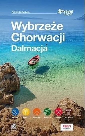 Picture of Wybrzee Chorwacji. Dalmacja #Travel&Style w.2