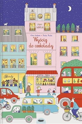 Picture of Wycig do czekolady EDUKAMP