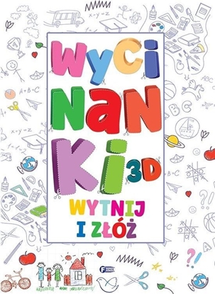 Изображение Wycinanki 3D. Wytnij i zó
