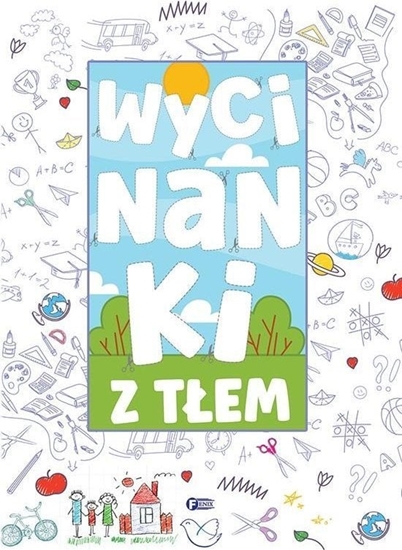 Изображение Wycinanki z tem