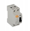 Изображение Kanlux Wycznik rónicowo-prdowy 1faz. 38724 KRD10-2/25/30-AC 25A 30mA typ AC 230V 50Hz biay