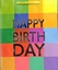 Изображение Wydawnictwo Diecezjalne i Drukarnia w Sandomi Torebka brokat L Happy Birthday 1322-2