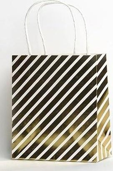 Picture of Wydawnictwo Diecezjalne i Drukarnia w Sandomi Torebka prezentowa XS zocona 1312-2