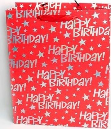 Attēls no Wydawnictwo Diecezjalne i Drukarnia w Sandomi Torebka prezentowa zocona 1310-2