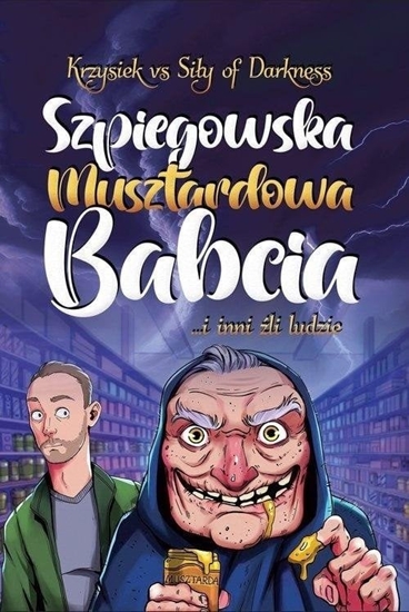 Picture of Wydawnictwo HM Szpiegowska Musztardowa Babcia