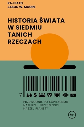 Attēls no Wydawnictwo Krytyki Politycznej Historia wiata w siedmiu tanich rzeczach
