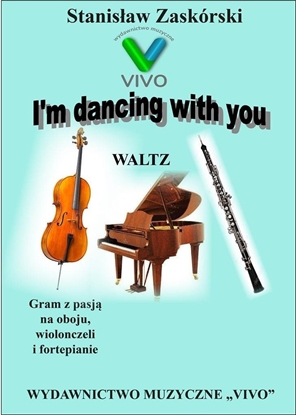 Picture of Wydawnictwo Muzyczne VIVO Gram z pasj na oboju, wiolonczeli i fortepianie