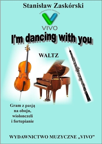 Picture of Wydawnictwo Muzyczne VIVO Gram z pasj na oboju, wiolonczeli i fortepianie