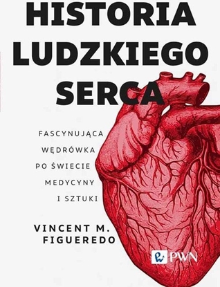 Attēls no Wydawnictwo Naukowe PWN Historia ludzkiego serca