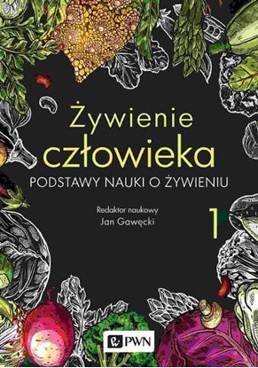 Picture of Wydawnictwo Naukowe PWN ywienie czowieka Tom 1