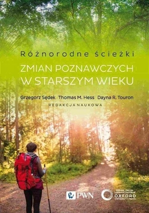 Picture of Wydawnictwo Naukowe PWN Rónorodne cieki zmian poznawczych w starszym wieku