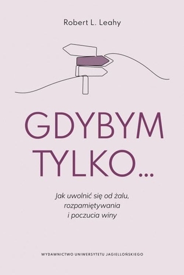 Picture of Wydawnictwo Uniwersytetu Jagielloskiego Gdybym tylko