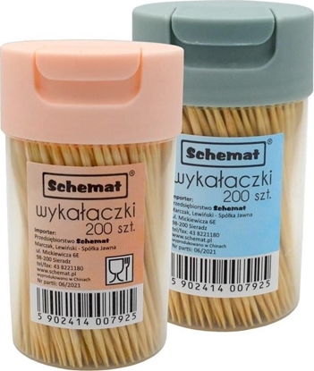 Изображение Wykaaczki 200szt MIX