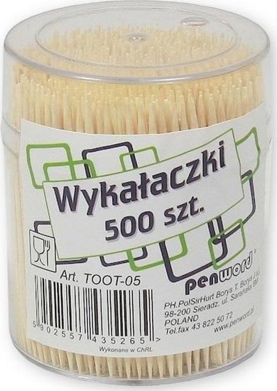 Picture of Wykaaczki 500szt