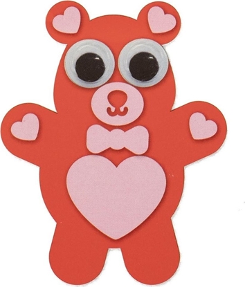 Изображение Wyklejanka mi DIY z pianki