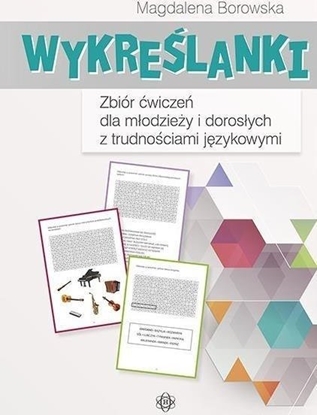 Изображение Wykrelanki. Zbiór wicze dla modziey.. w.2022
