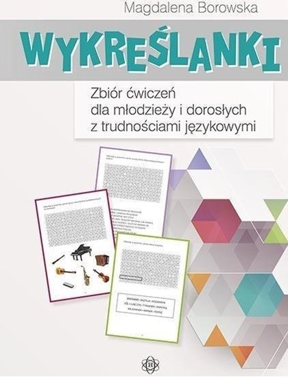 Изображение Wykrelanki. Zbiór wicze dla modziey.. w.2022