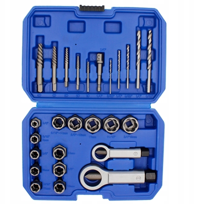 Изображение WYKRTAKI DO ZERWANYCH RUB 26el. SILVER