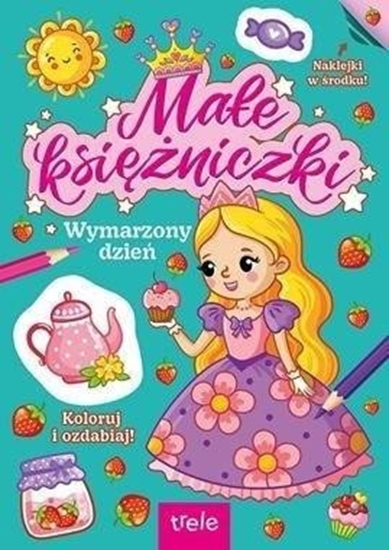 Picture of Wymarzony dzie. Mae ksiniczki EDUKAMP