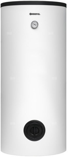 Picture of Wymiennik SWP-501 z wownic o duej powierzchni do pomp ciepa