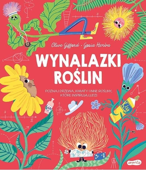 Picture of Wynalazki rolin EDUKAMP
