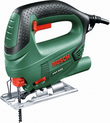 Attēls no Wyrzynarka Bosch PST 650 500 W