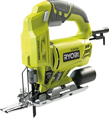 Attēls no Wyrzynarka Ryobi RYOBI.WYRZYNARKA RJS720-G RY5133002223 - 5133002223