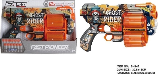 Изображение Wyrzutnia pocisków 12szt