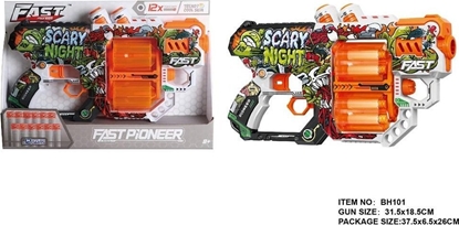 Изображение Wyrzutnia pocisków 12szt