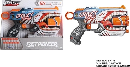 Attēls no Wyrzutnia pocisków 12szt