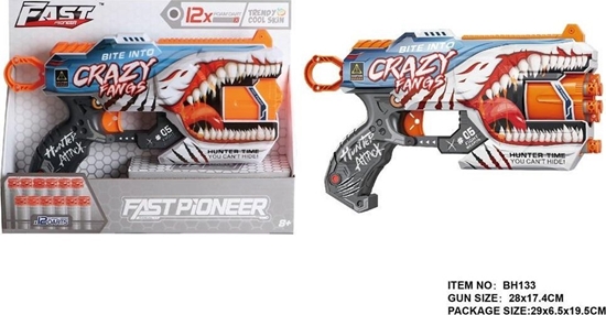 Picture of Wyrzutnia pocisków 12szt