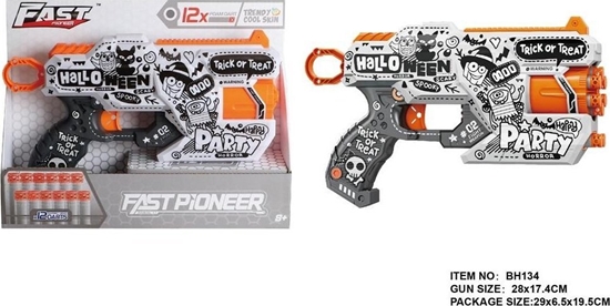 Изображение Wyrzutnia pocisków 12szt